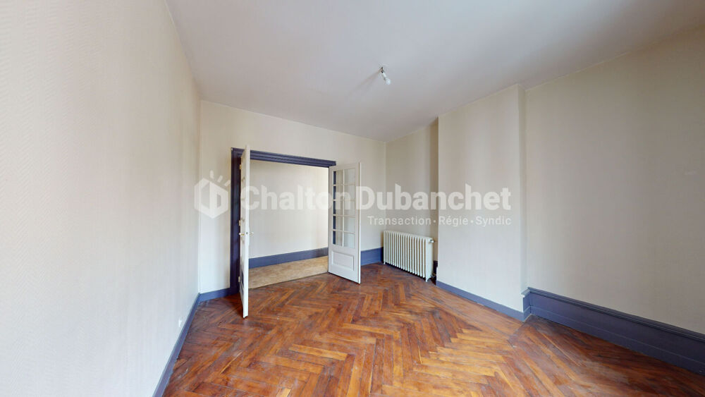 ROANNE - Appartement Roanne 4 pièce(s)