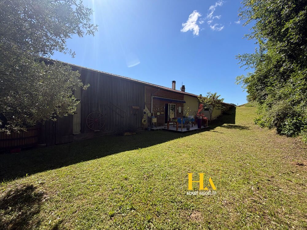 Vente Maison EN EXCLUSIVITE LONGERE ATYPIQUE 5 PIECES de 115m² Parnans