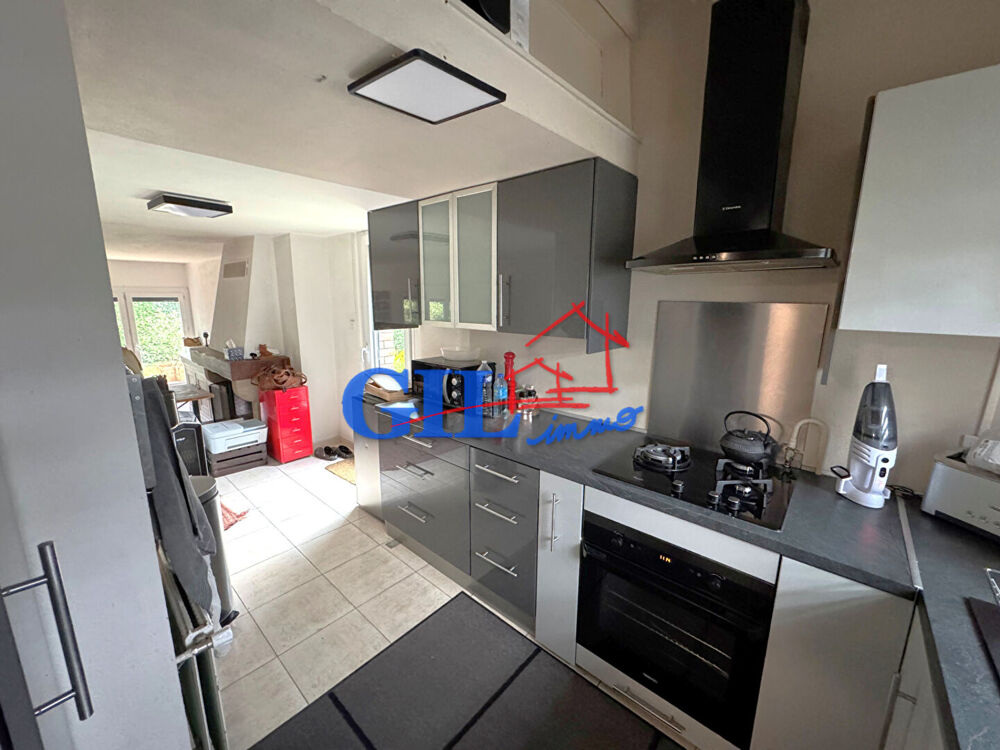 CESSON LA FORET - MAISON CANADIENNE DE 116m²