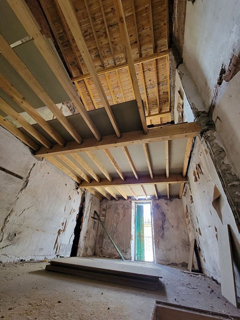Vente Maison Maison de ville de 95 m² en R+2 à rénover Foix