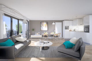  Appartement  vendre 3 pices 70 m