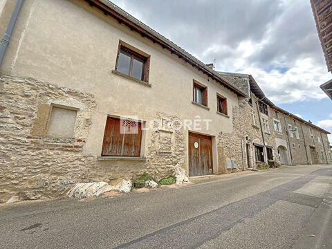   Maison de village sur Ceyzeriat Maison - 5 pi�ce(s) - 133 m�