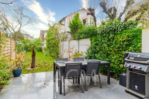 Vente Maison Maison Maisons Laffitte 6 pi�ce(s) 135 m2 Maisons laffitte