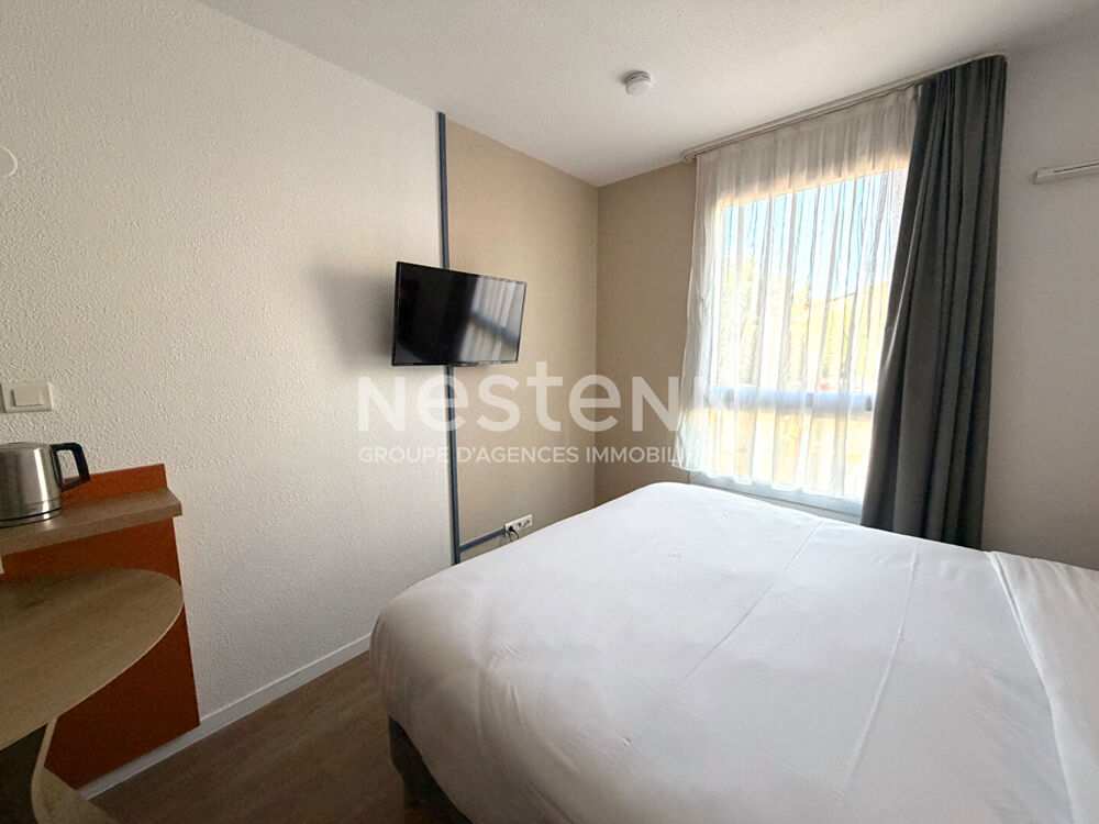 Vente Appartement Aparthotel Toulouse 1 pièce 18.39 m2  meublé 31500 au pied du métro Toulouse