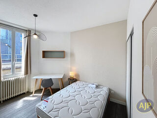  Appartement à louer 1 pièce 17 m²