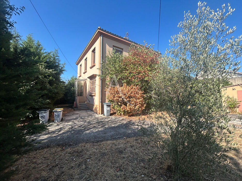 Vente Maison Maison avec jardin à Carcassonne Carcassonne