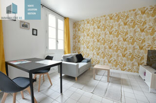  Appartement � louer 2 pi�ces 35 m�