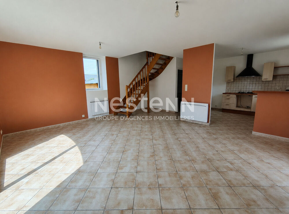 Exclusivité NESTENN Questembert : Pluherlin, lumineuse longère rénovée sur 603 m²