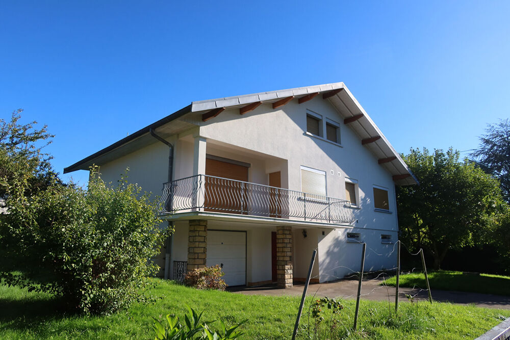 Maison de ville Besancon 5 pièce(s) 125 m2