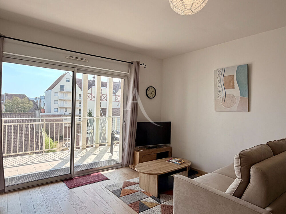 Appartement récent Le Touquet Paris Plage 2 pièce(s)