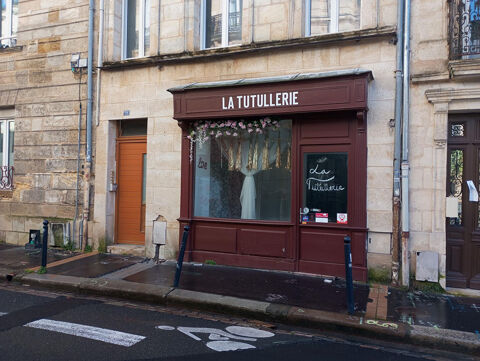 Local commercial à louer BORDEAUX 917 33000 Bordeaux