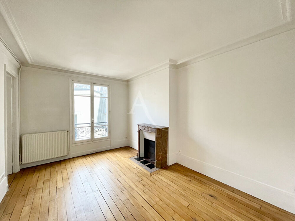 Vente Appartement MICHEL-ANGE AUTEUIL - CHARME DE L'ANCIEN Paris 16