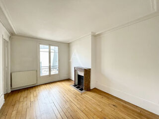 Vente Appartement MICHEL-ANGE AUTEUIL - CHARME DE L'ANCIEN Paris 16