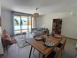  Appartement � vendre 3 pi�ces 62 m�