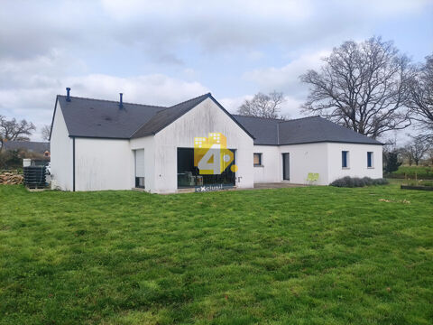   Maison Pontchateau 6 pièce(s) 155 m2 Maison - 6 pièce(s) - 155 m²