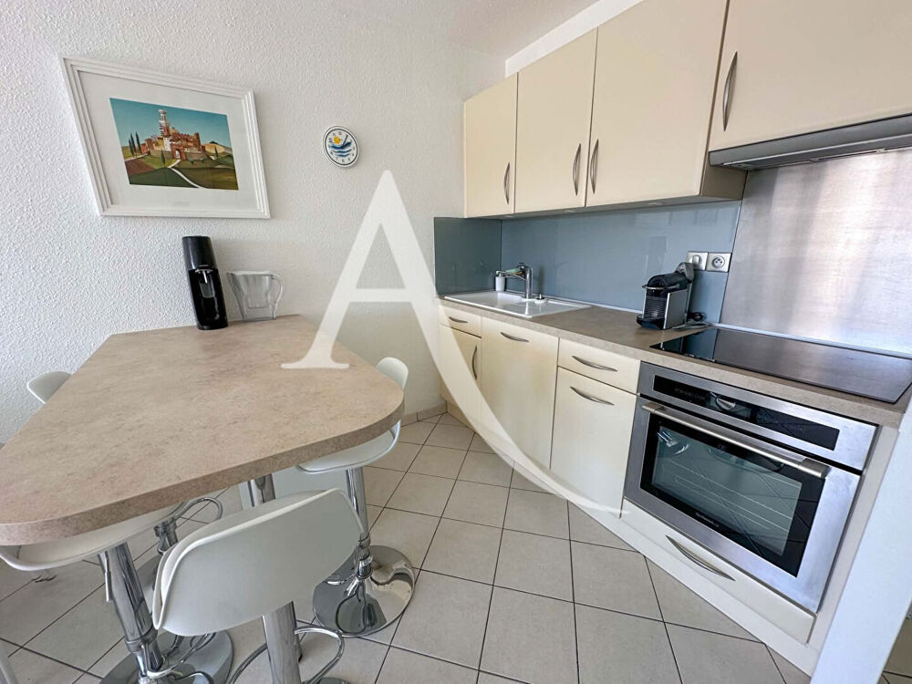 Vente Appartement Appartement La Grande Motte 2 pièces 42 m2 La grande motte