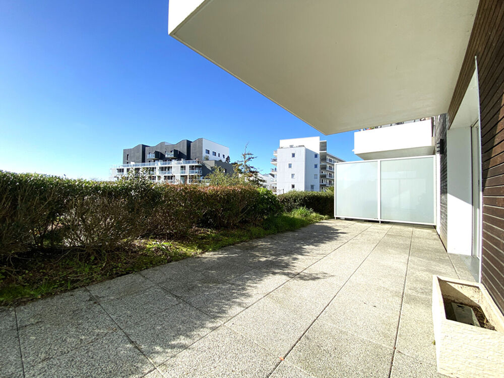 Vente Appartement Appartement à vendre à Vannes secteur gare 2 chambres Terrasse Parking Vannes