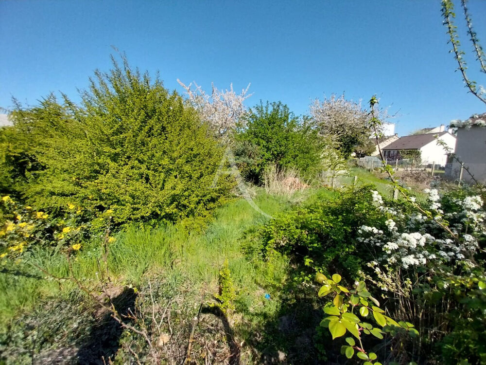 Vente Terrain Terrain Les Mureaux 1263 m² Les mureaux