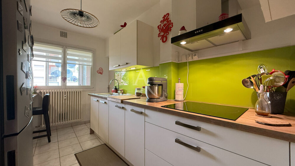 Vente Appartement La Roche sur Yon, Appartement Type III + garage: EXCLUSIVITE AMANDA La roche sur yon
