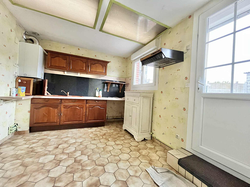 Maison Vermelles 5 pièce(s) 102 m2