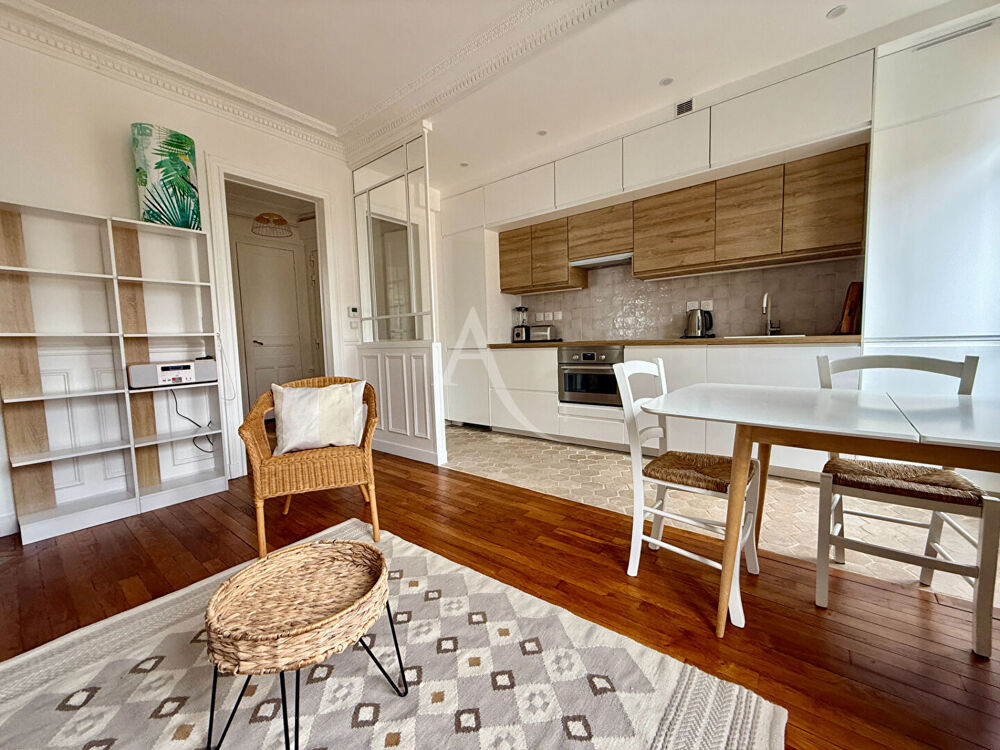 Location Appartement Appartement Boulogne Billancourt 2 pièce(s) 43.11 m2 Boulogne billancourt