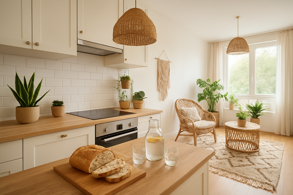 Appartement 2 pièces de 41 m2 (Tournan-en-Brie)