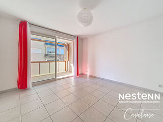  Appartement à vendre 2 pièces 44 m²