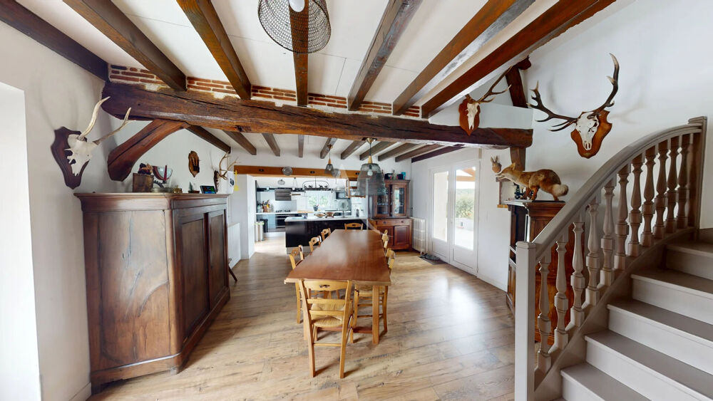 Maison Chilleurs Aux Bois 156 m2
