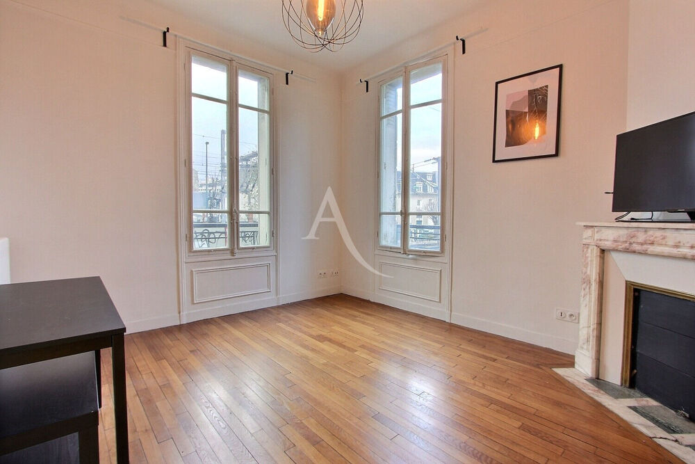 Vente Appartement Appartement Asnieres Sur Seine 2 pièce(s) 49.17 m2 Asnieres sur seine