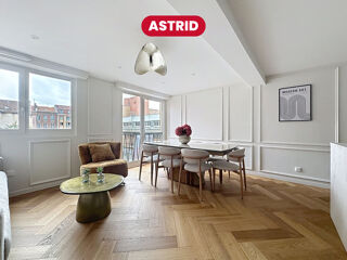  Appartement à vendre 4 pièces 83 m²