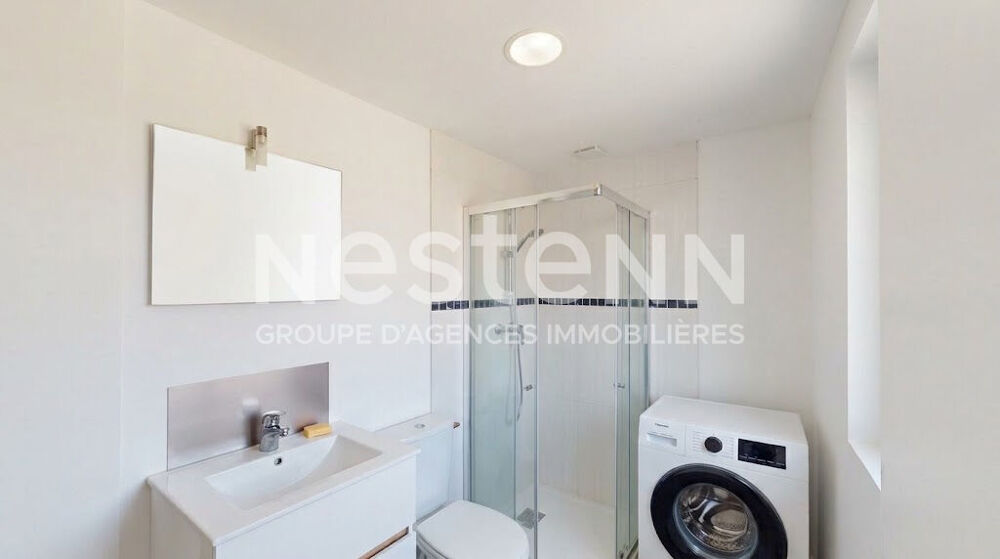 Location Appartement Studio de 24m2 meublé avec mezzanine en centre ville Yssingeaux Yssingeaux