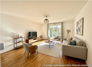  Appartement � vendre 4 pi�ces 77 m�