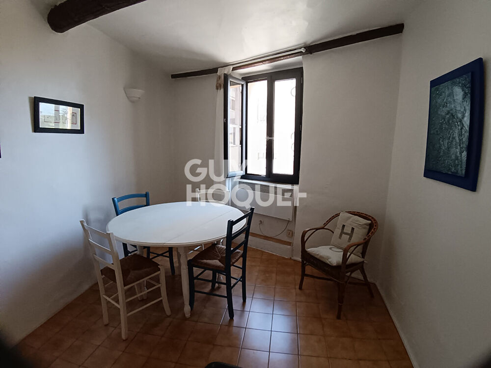 A SAISIR ! Charmante maison de village Ginestas 4 pièces 60 m2