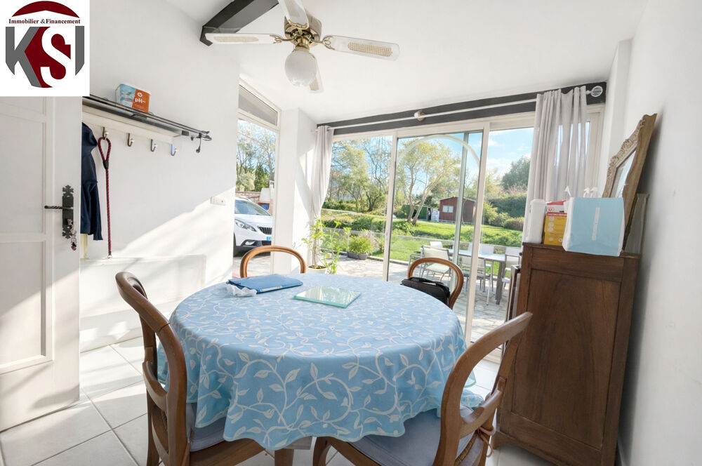 Vente Maison VILLA T4  CLIMATISEE SUR 1900 M2  AVEC PISCINE Tourves