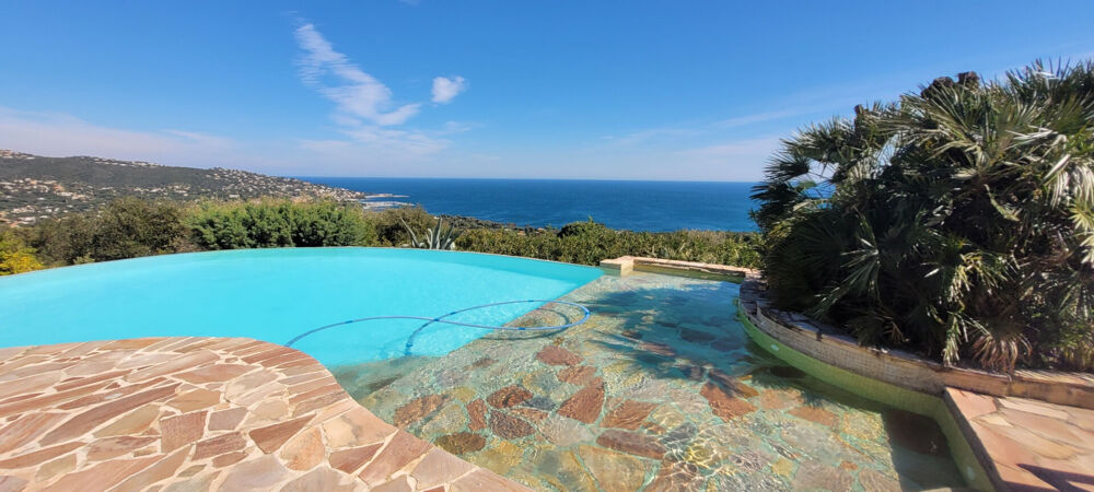 Vente Maison SAINTE-MAXIME VILLA T4 AVEC VUE MER PANORAMIQUE Sainte maxime