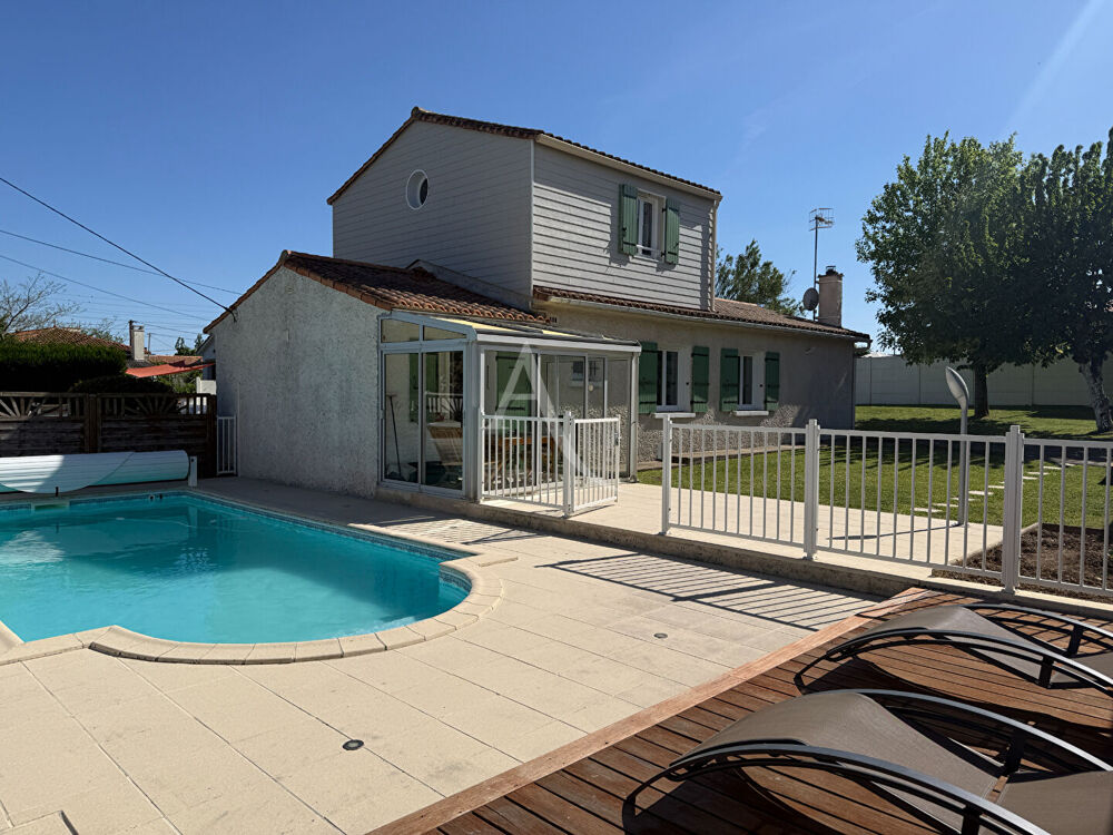 Maison Angles avec piscine