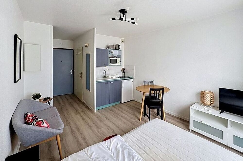 Vente Appartement Appartement 1 pièce 18 m2 - Proche gare Lille Flandres Lille