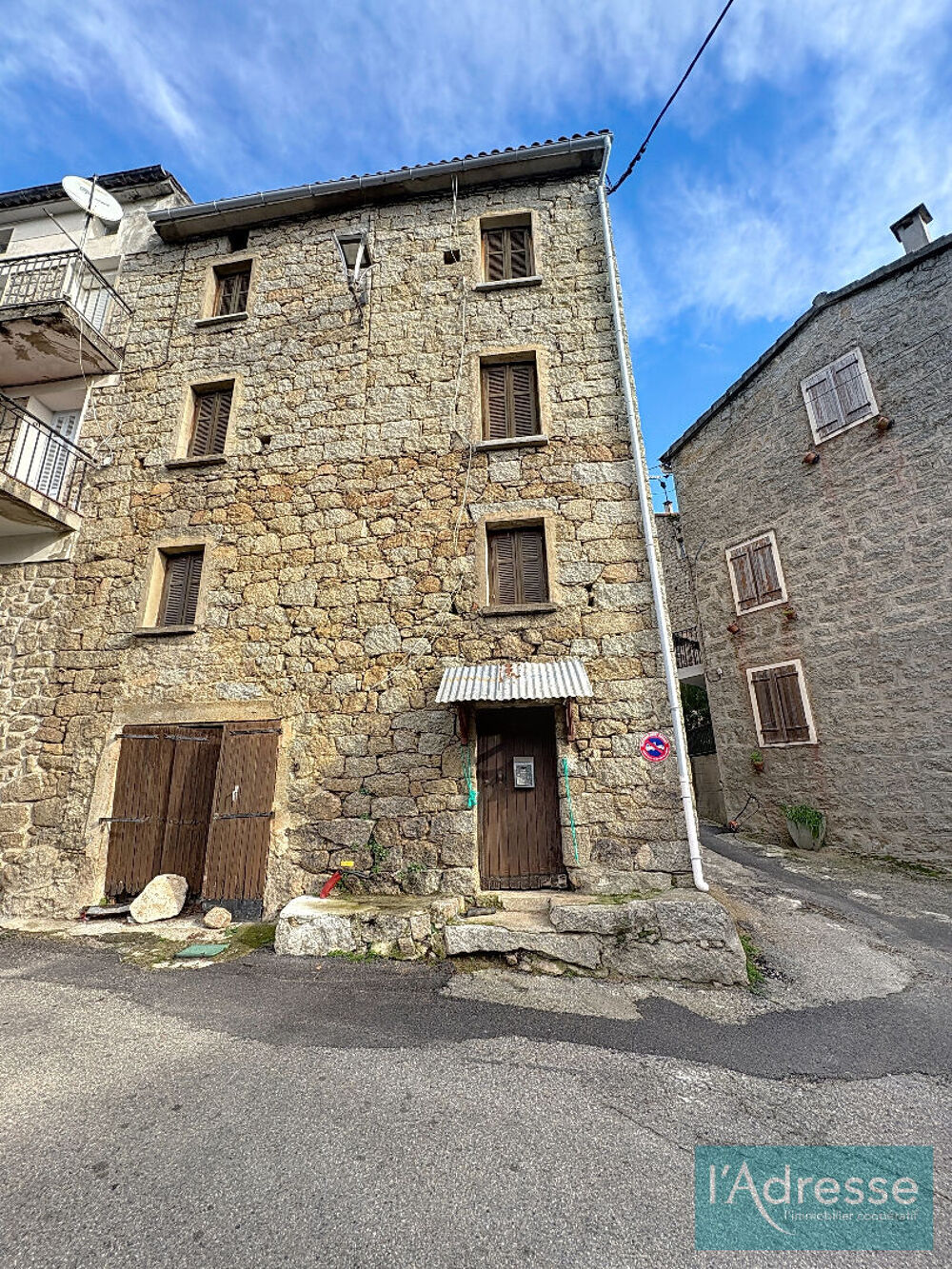 Vente Maison Maison de village - Guarguale - 6 pièces 117 m2 Guarguale