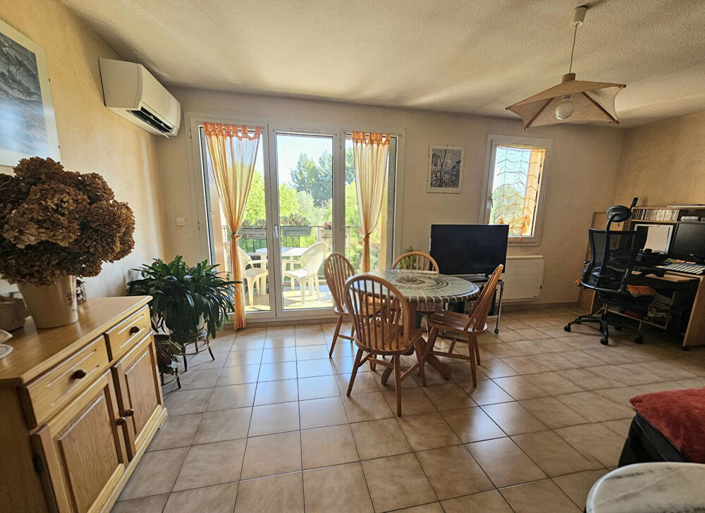Vente Appartement Les Milles - Appt T2 de 49 m² avec terrasse et potentiel agrandissement enT3 Aix en provence