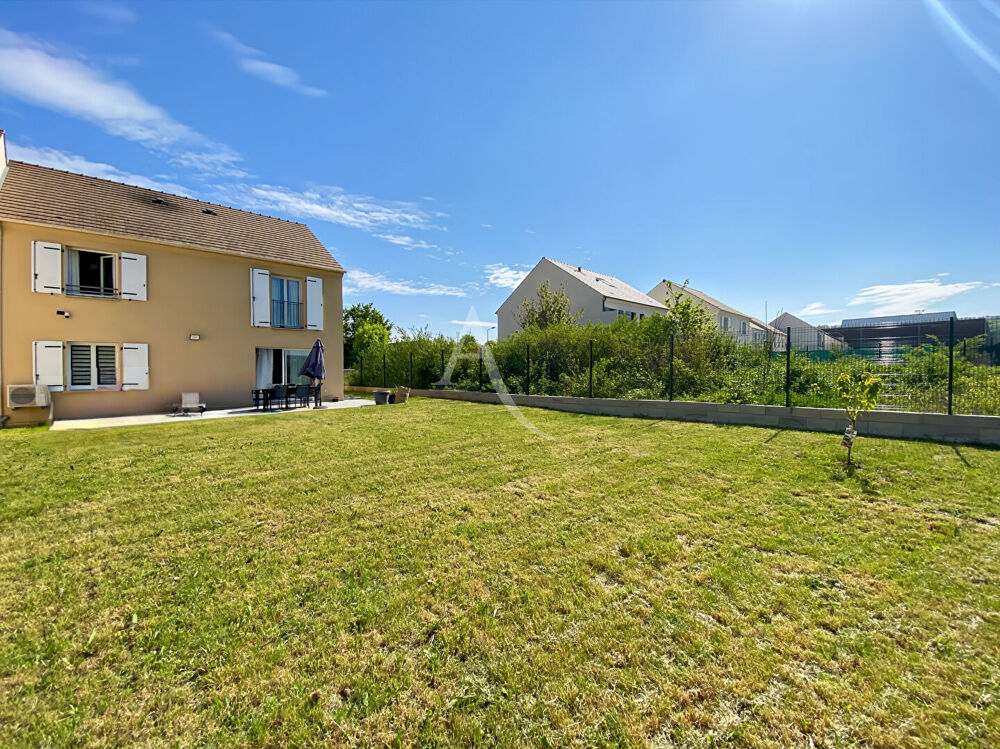 Maison 5 pièces 126 m² · à Jouy le Moutier · 126 m² · 479 901 €