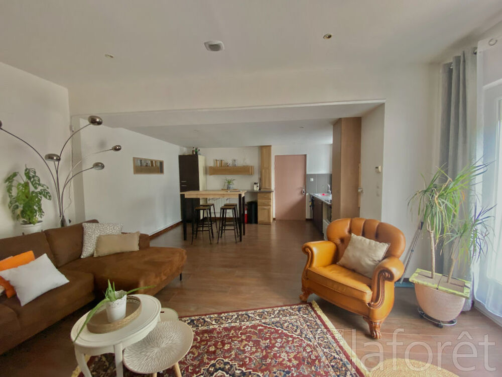 Appartement rdc Neufchateau 2 pièce(s) 54.50 m2