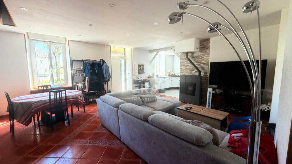 Vente Maison Maison Bazoches Les Gallerandes 5 pièce(s) 130 m2 avec jardin Bazoches les gallerandes