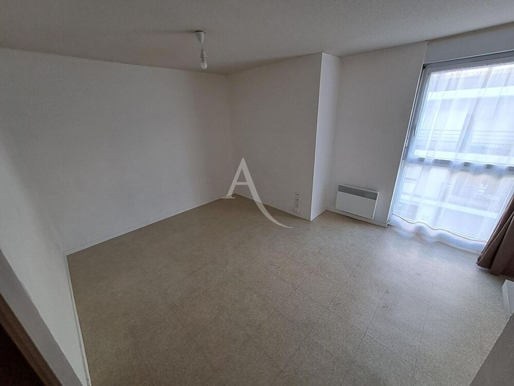Location Appartement Appartement Nantes - 1 pièce(s) - 20.6 m2 Nantes
