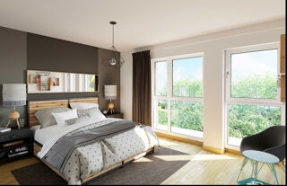  Appartement  vendre 3 pices 61 m