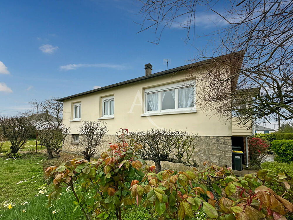 Vente Maison ETREPAGNY HYPER ENTRE VILLE SOUS SOL 3 chambres Etrepagny