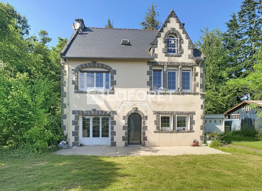 Maison Mohon 6 pièce(s) 137 m2