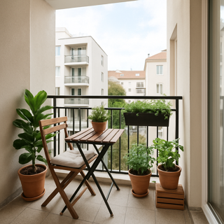  Appartement à vendre 2 pièces 43 m²