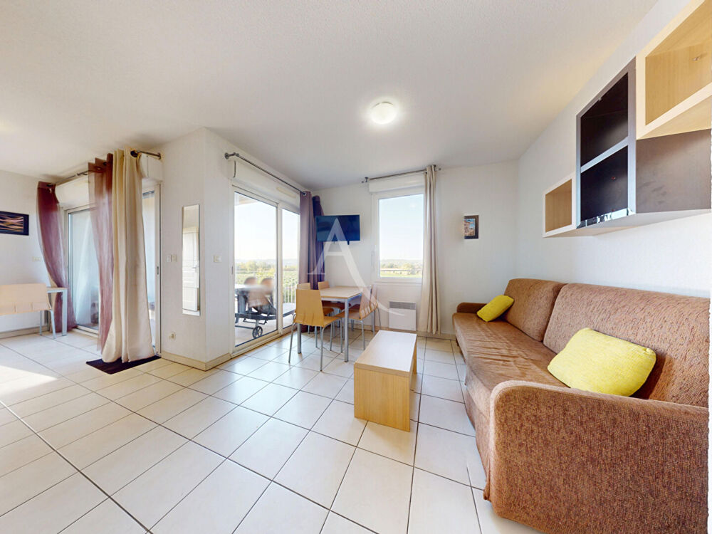 Bel appartement avec vue dégagée sur les vignes