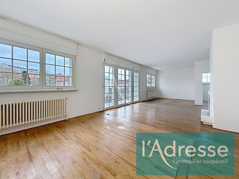 Vente Maison Maison Montigny Les Metz - 6 pièces 118 m² - 3 chambres - jardin - garage Montigny les metz