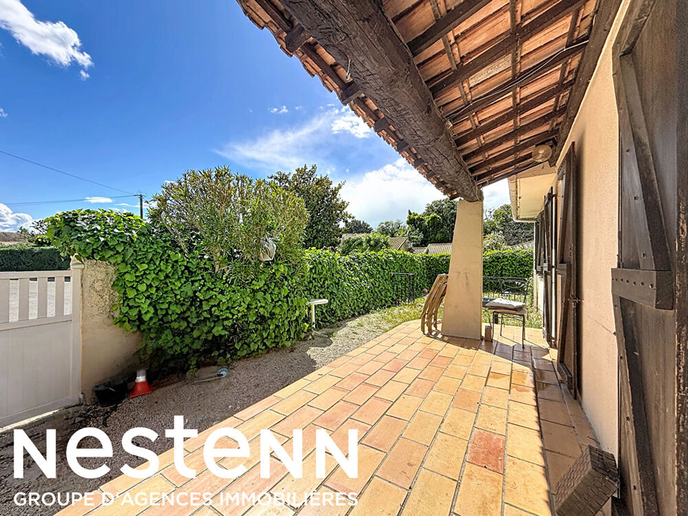 Maison individuelle 137 m² avec garage, piscine et 4 chambres à Eyguières, Investissement locatif